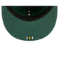 Green Bay Packers 2025 Sideline Hot Weather 59FIFTY Fitted Hat