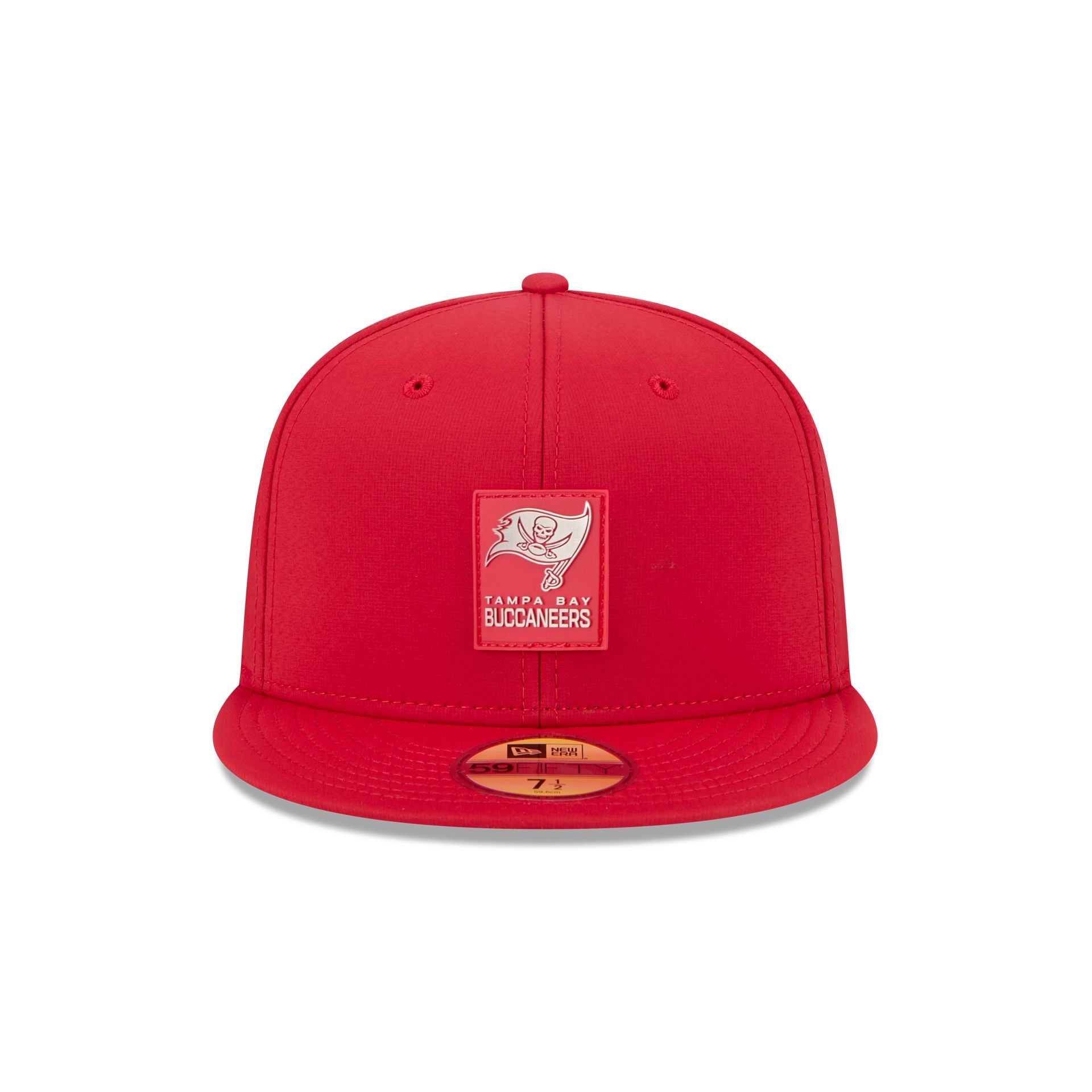 NFL Tampa Bay Buccaneers キャップ 赤　New Era New Era Tampa Bay Buccaneers Hat Cap Unisex S-M Red Grey NFL