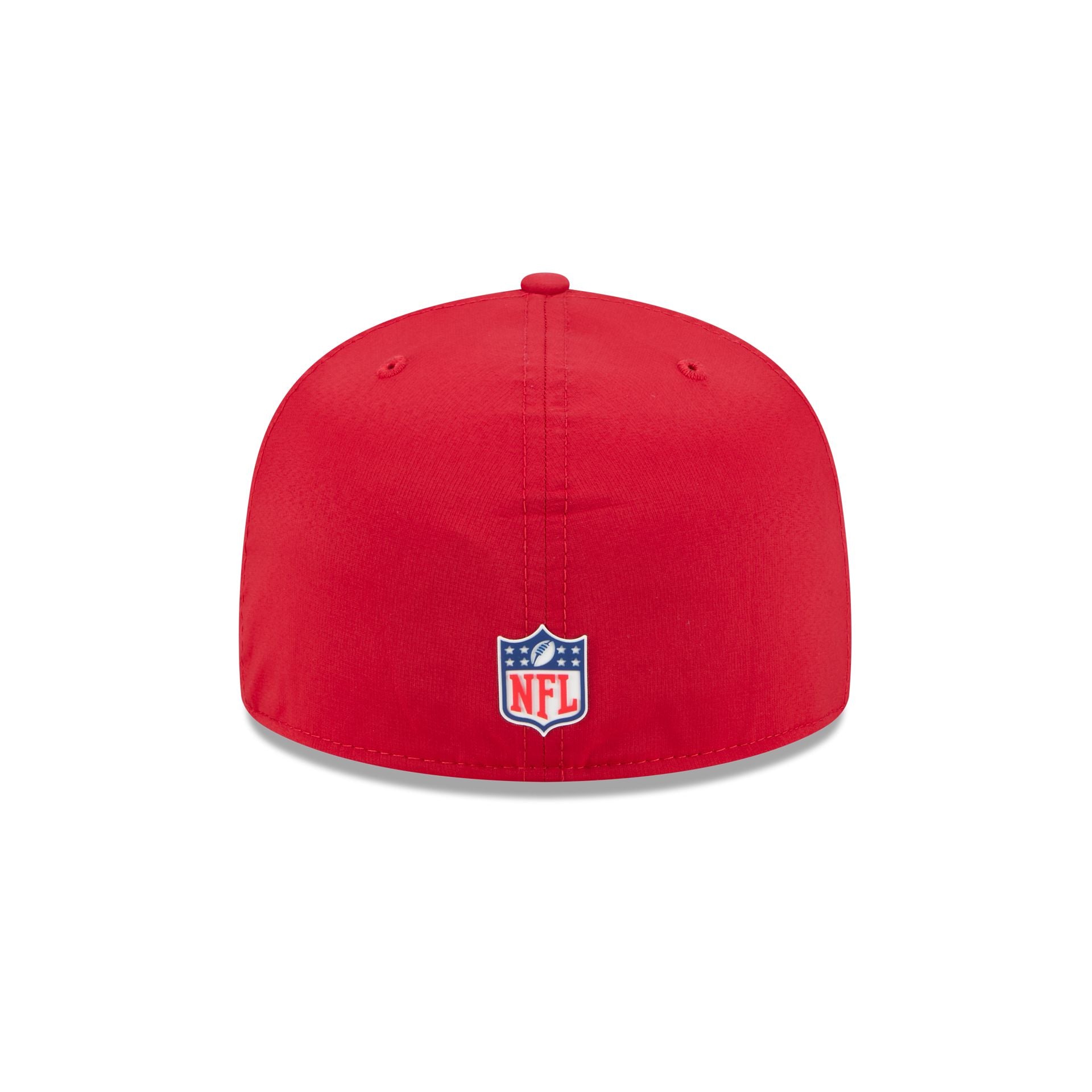 NFL Tampa Bay Buccaneers キャップ 赤　New Era Men's New Era Red Tampa Bay Buccaneers 2025 Sideline