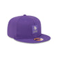 Minnesota Vikings 2025 Sideline Hot Weather 59FIFTY Fitted Hat