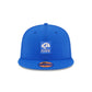 Los Angeles Rams 2025 Sideline Hot Weather 59FIFTY Fitted Hat