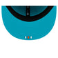 Miami Dolphins 2025 Sideline Hot Weather 59FIFTY Fitted Hat