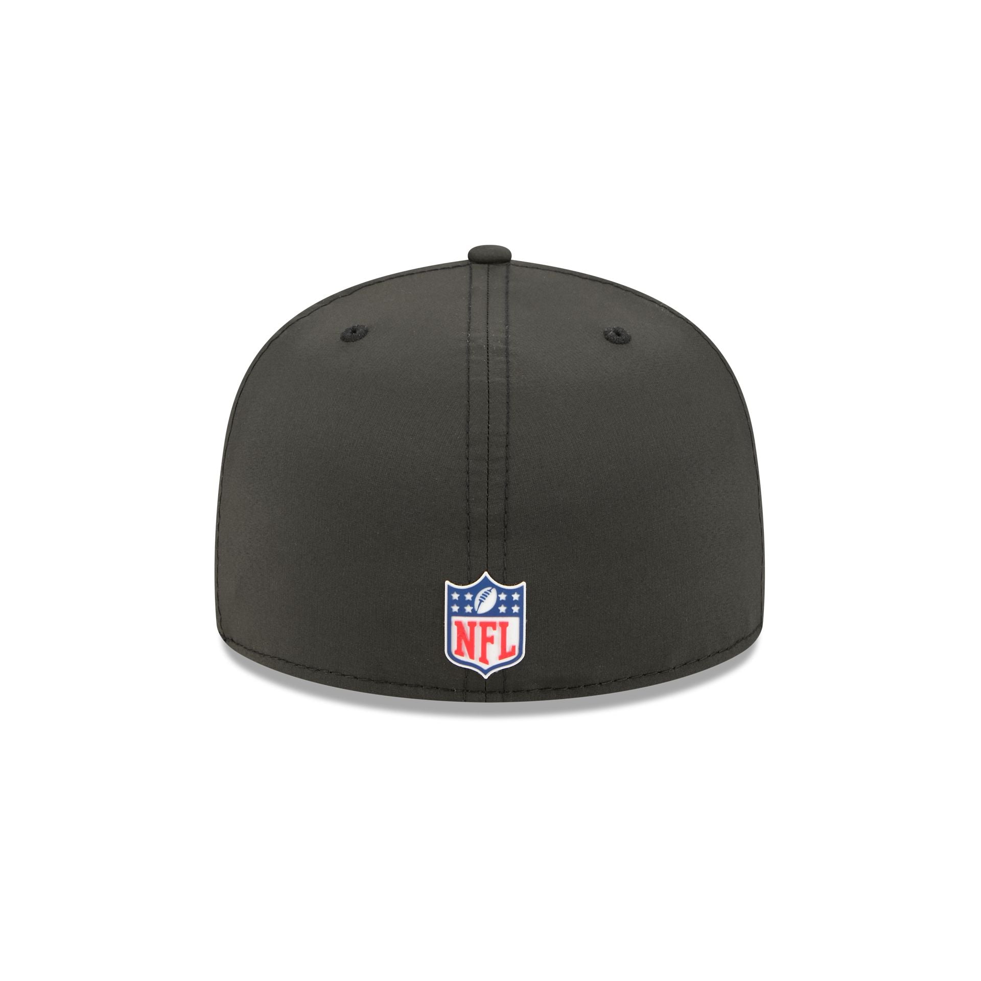 Las Vegas Raiders 2025 Sideline Hot Weather 59FIFTY Fitted Hat