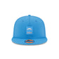 Los Angeles Chargers 2025 Sideline Hot Weather 59FIFTY Fitted Hat