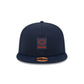 Chicago Bears 2025 Sideline Hot Weather 59FIFTY Fitted Hat