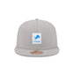 Detroit Lions 2025 Sideline Hot Weather Gray 59FIFTY Fitted Hat