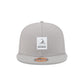 Cleveland Browns 2025 Sideline Hot Weather Gray 59FIFTY Fitted Hat