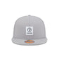 Pittsburgh Steelers 2025 Sideline Hot Weather Gray 59FIFTY Fitted Hat