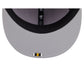 Pittsburgh Steelers 2025 Sideline Hot Weather Gray 59FIFTY Fitted Hat
