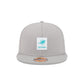 Miami Dolphins 2025 Sideline Hot Weather Gray 59FIFTY Fitted Hat