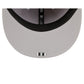 Las Vegas Raiders 2025 Sideline Hot Weather Gray 59FIFTY Fitted Hat