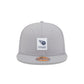 Tennessee Titans 2025 Sideline Hot Weather Gray 59FIFTY Fitted Hat