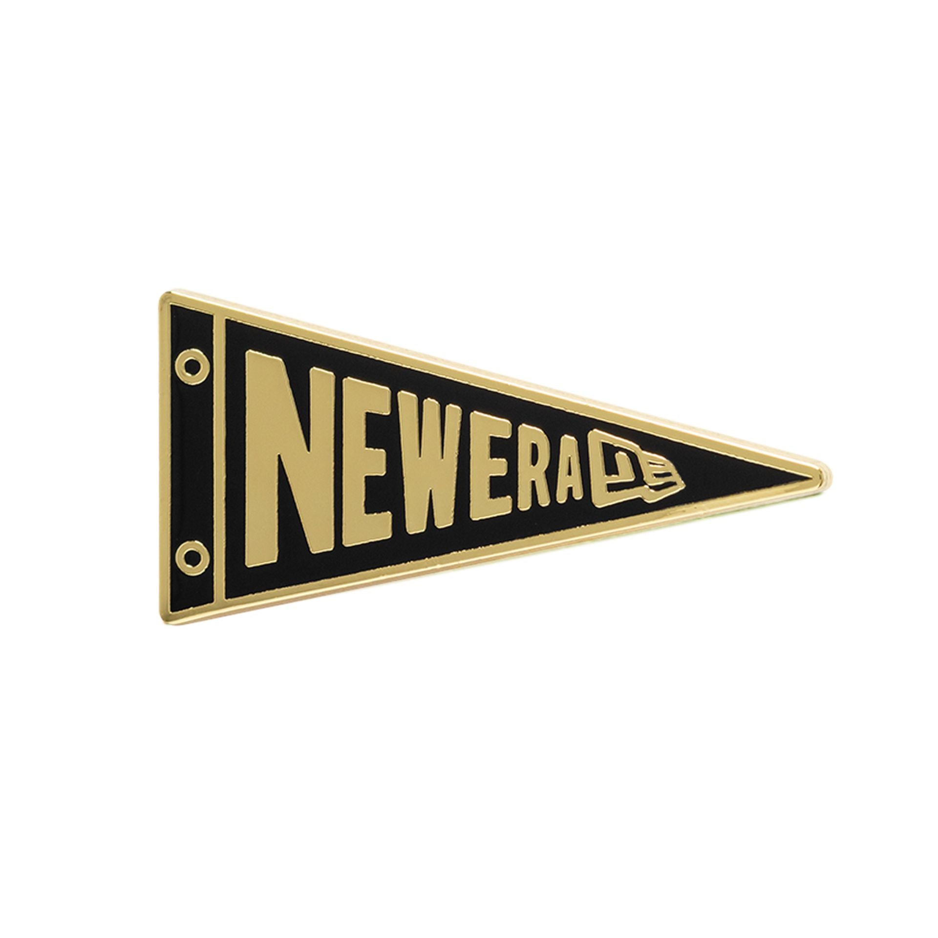 New Era Cap Pennant Pin