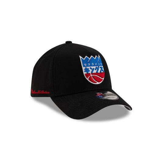 Hyperfly Katakana x Sacramento Kings 2025 All-Star Game 9FORTY A-Frame Snapback Hat - New Era Cap