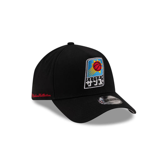 Hyperfly Katakana x Phoenix Suns 2025 All-Star Game 9FORTY A-Frame Snapback Hat - New Era Cap
