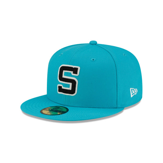 Saraperos de Saltillo Retro 59FIFTY Fitted Hat - New Era Cap