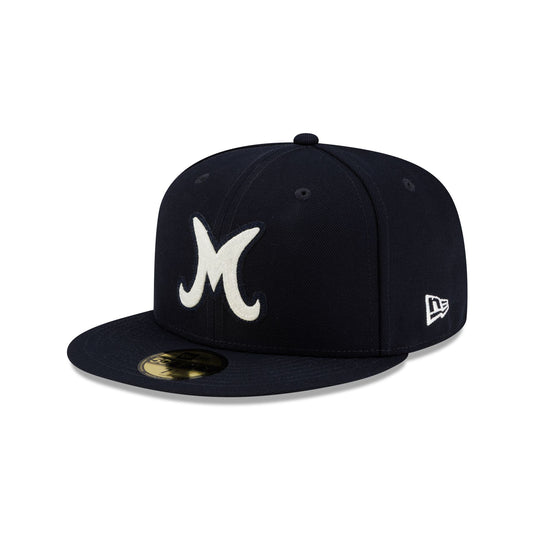 Sultanes de Monterrey Retro 59FIFTY Fitted Hat - New Era Cap