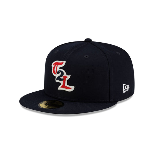 Tecos 2 Laredos Retro 59FIFTY Fitted Hat - New Era Cap