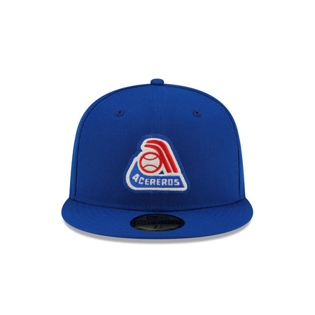 Acereros de Monclova Retro 59FIFTY Fitted Hat