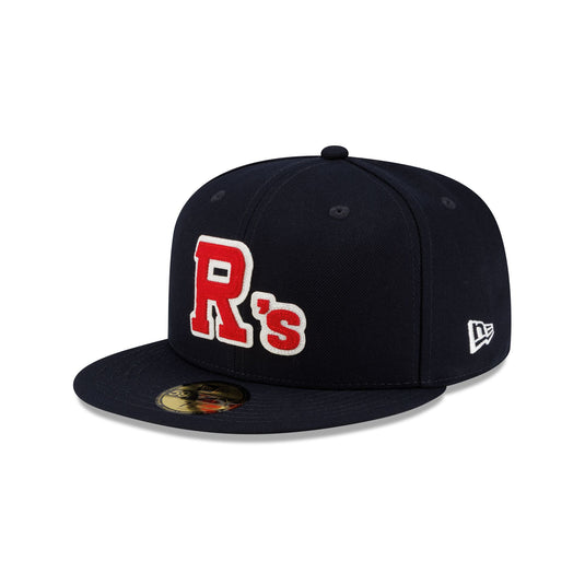 Rieleros de Aguascalientes Retro 59FIFTY Fitted Hat - New Era Cap