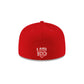 Caliente de Durango Retro 59FIFTY Fitted Hat