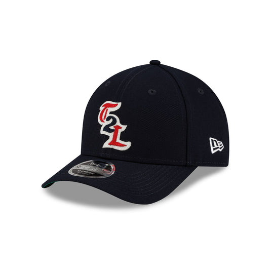 Tecos 2 Laredos Retro 9FORTY M-Crown Snapback Hat - New Era Cap