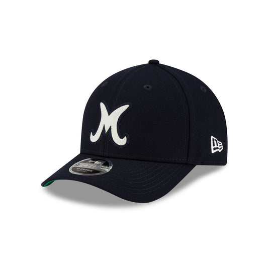 Sultanes de Monterrey Retro 9FORTY M-Crown Snapback Hat - New Era Cap