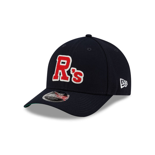 Rieleros de Aguascalientes Retro 9FORTY M-Crown Snapback Hat - New Era Cap