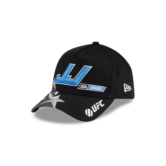 UFC Jon Jones 9FORTY A-Frame Snapback Hat - New Era Cap