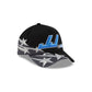 UFC Jon Jones 9FORTY A-Frame Snapback Hat