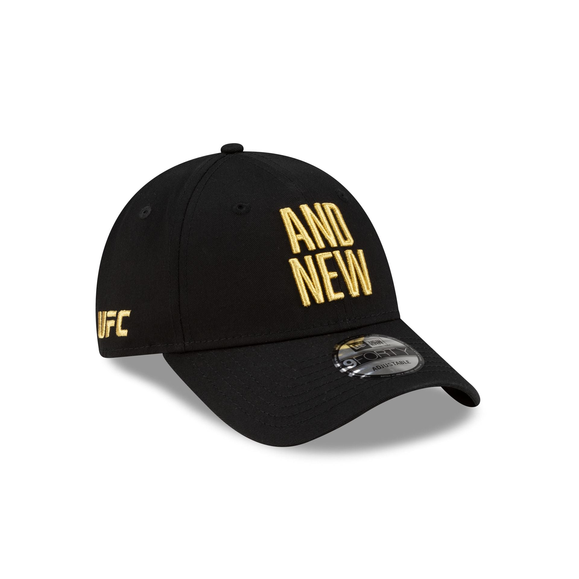 UFC Metallic New Champ 9FORTY Adjustable Hat