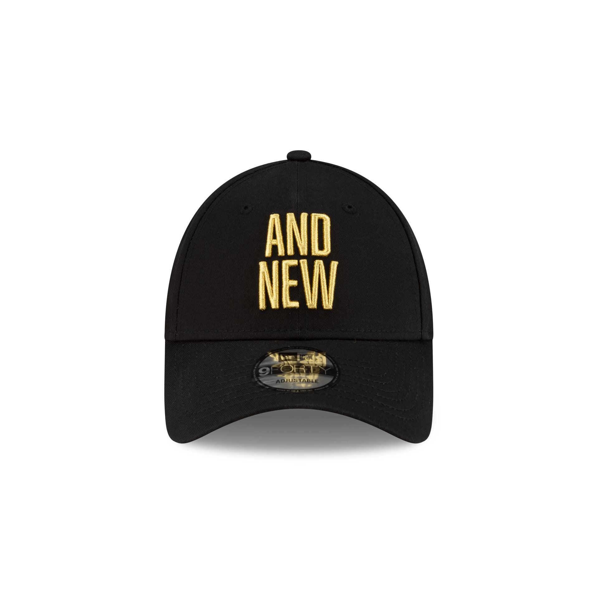 UFC Metallic New Champ 9FORTY Adjustable Hat