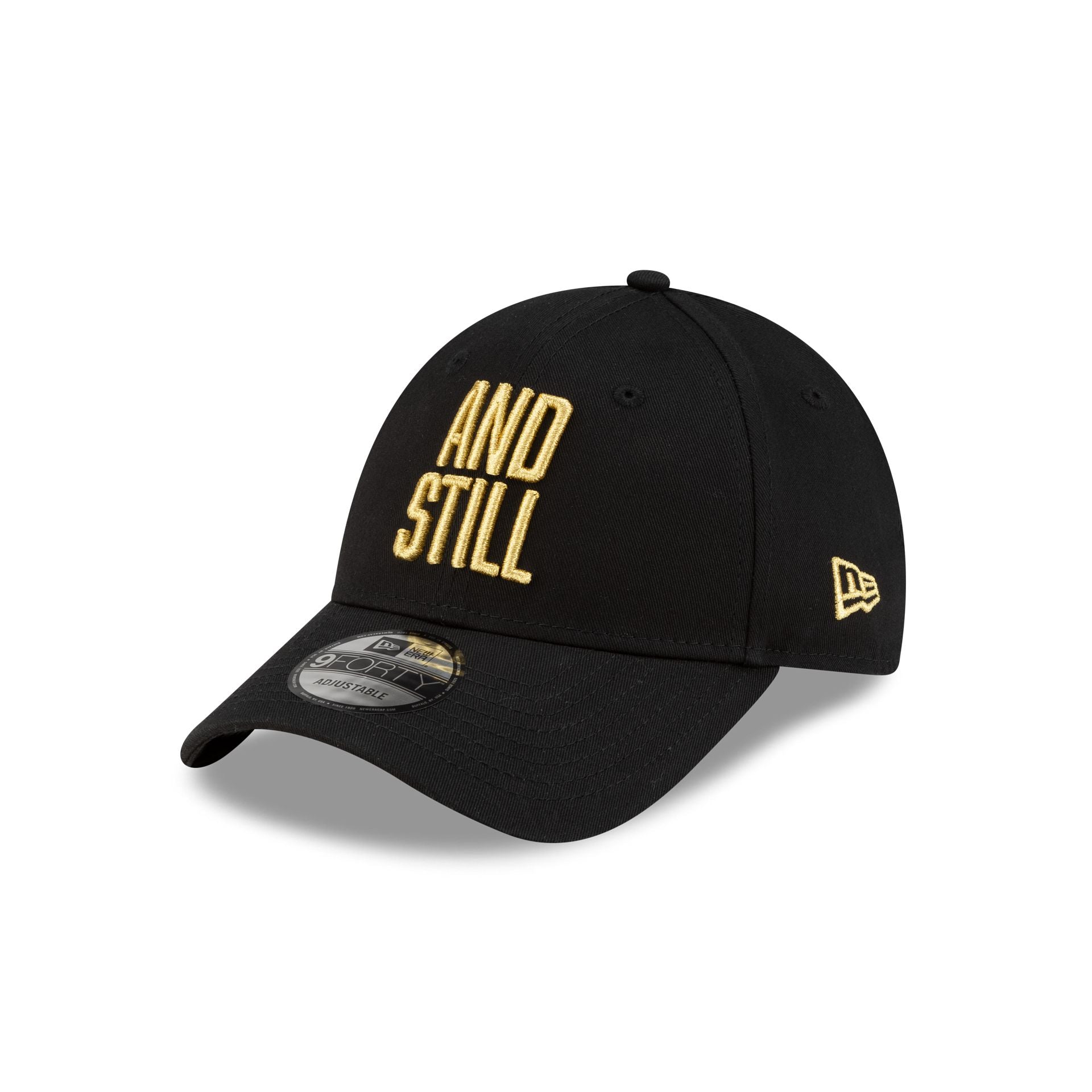 UFC Metallic Still Champ 9FORTY Adjustable Hat