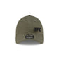 UFC Core 9TWENTY Adjustable Hat