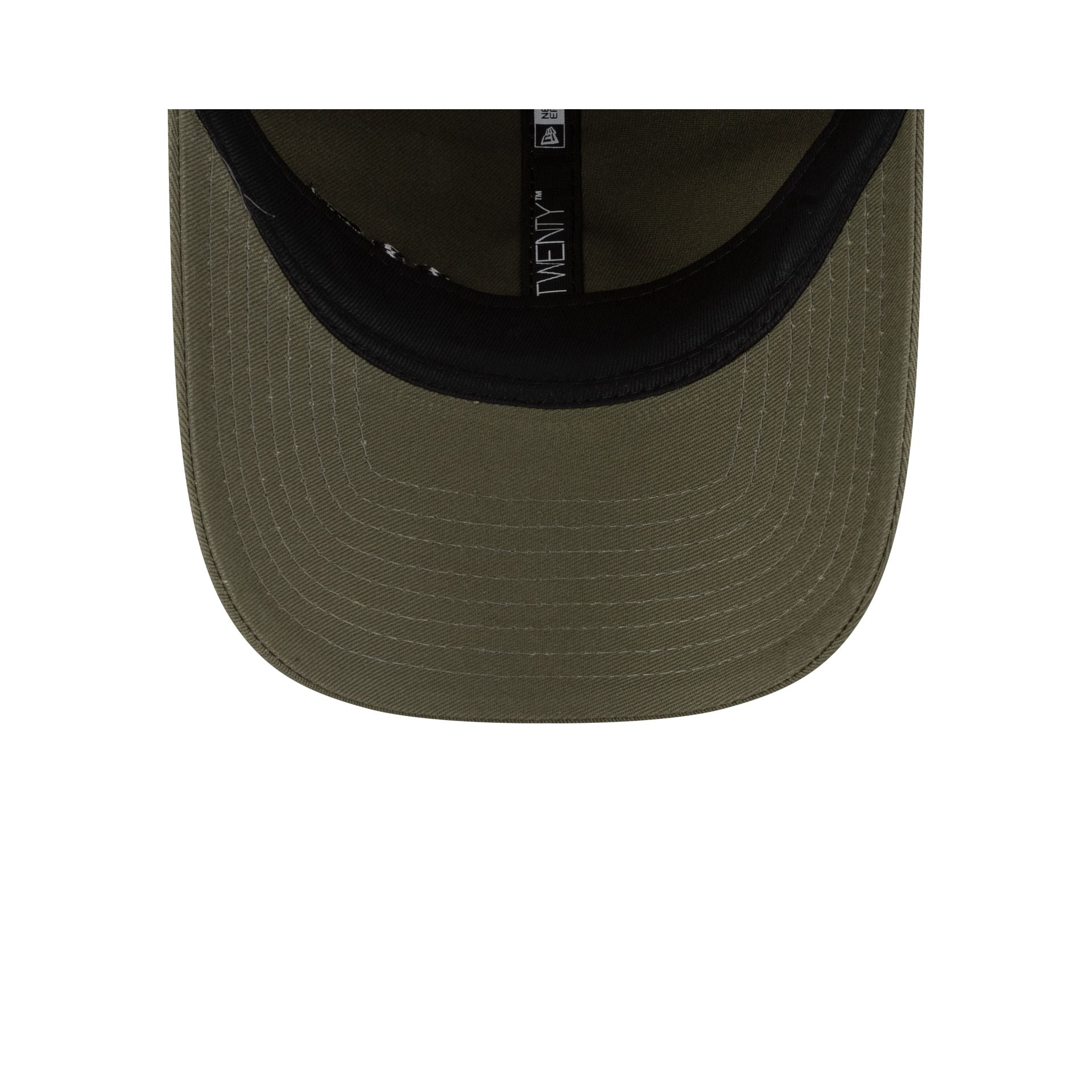 UFC Core 9TWENTY Adjustable Hat