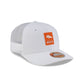 Denver Broncos 2025 Sideline Hot Weather White 9SEVENTY Trucker Hat