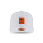 Denver Broncos 2025 Sideline Hot Weather White 9SEVENTY Trucker Hat