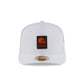 Cleveland Browns 2025 Sideline Hot Weather White 9SEVENTY Trucker Hat