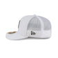 Cleveland Browns 2025 Sideline Hot Weather White 9SEVENTY Trucker Hat