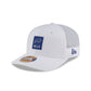 Buffalo Bills 2025 Sideline Hot Weather White 9SEVENTY Trucker Hat