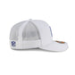 Buffalo Bills 2025 Sideline Hot Weather White 9SEVENTY Trucker Hat