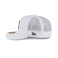 Baltimore Ravens 2025 Sideline Hot Weather White 9SEVENTY Trucker Hat