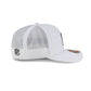 Baltimore Ravens 2025 Sideline Hot Weather White 9SEVENTY Trucker Hat