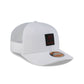 Atlanta Falcons 2025 Sideline Hot Weather White 9SEVENTY Trucker Hat
