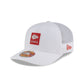 Kansas City Chiefs 2025 Sideline Hot Weather White 9SEVENTY Trucker Hat