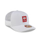 Kansas City Chiefs 2025 Sideline Hot Weather White 9SEVENTY Trucker Hat