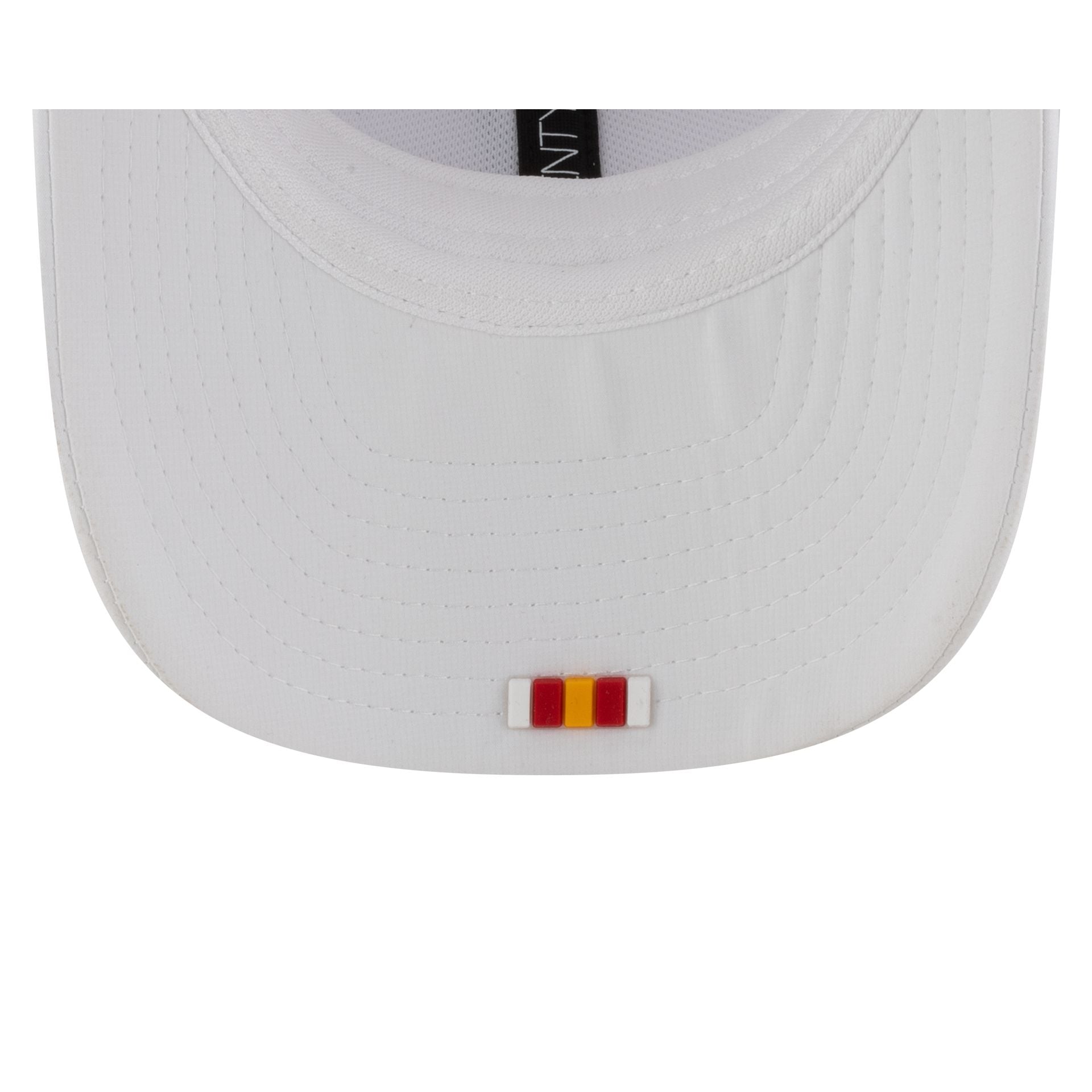 Kansas City Chiefs 2025 Sideline Hot Weather White 9SEVENTY Trucker Hat