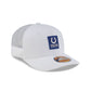 Indianapolis Colts 2025 Sideline Hot Weather White 9SEVENTY Trucker Hat