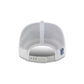 Indianapolis Colts 2025 Sideline Hot Weather White 9SEVENTY Trucker Hat