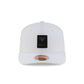 Las Vegas Raiders 2025 Sideline Hot Weather White 9SEVENTY Trucker Hat